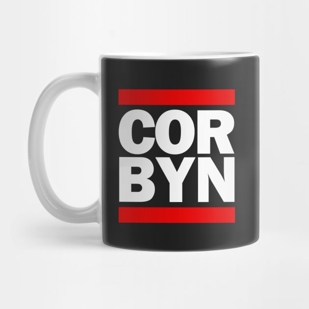 Corbyn by dumbshirts